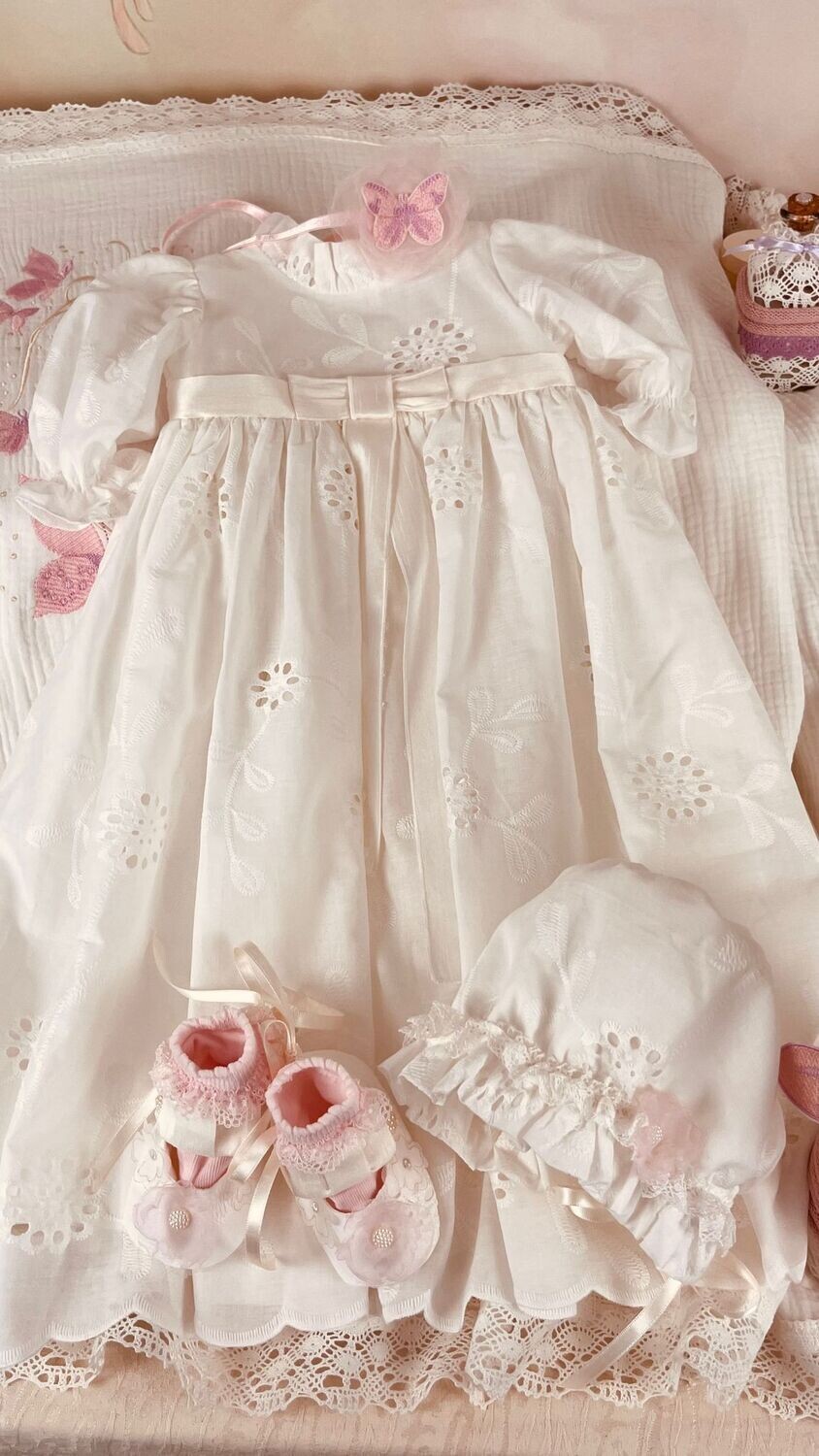 Trusou Botez Printesa Fluturas Otilia - Set Botez Premium