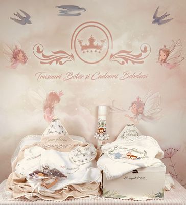 Trusou Muselina Safari Set Biserica Premium Max