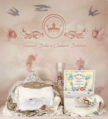 Trusou Muselina Safari 1 Set Biserica Premium Max