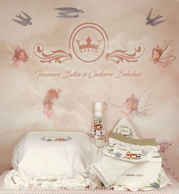 Trusou Muselina Safari 1 Set Biserica Premium