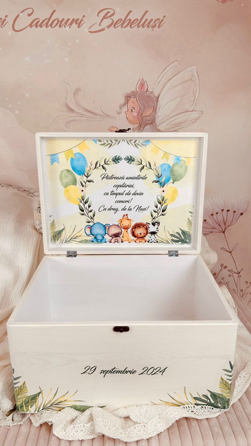 Trusou Muselina Safari 1 Set Biserica Premium