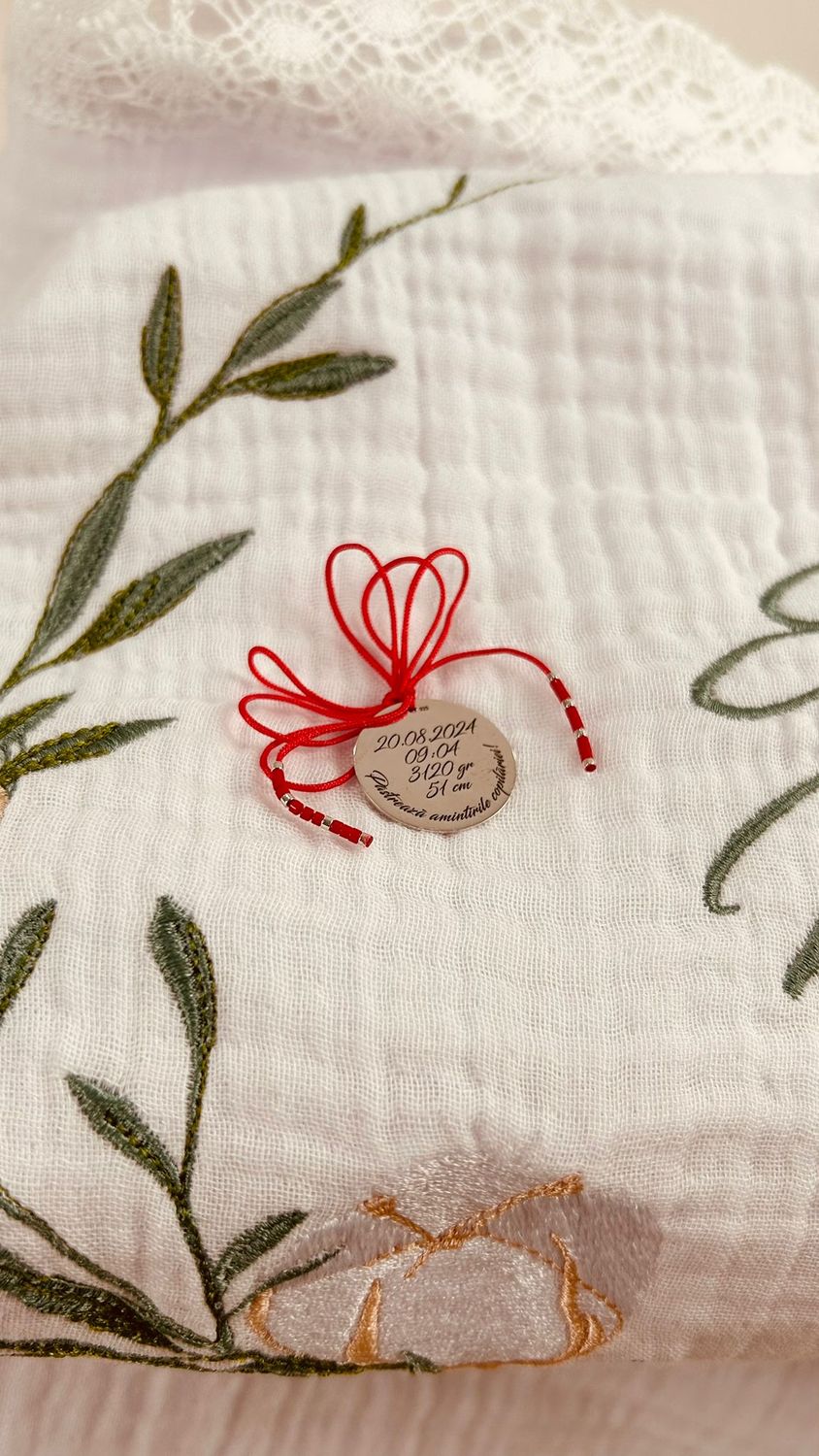 Trusou Muselina Gradina Edenului - Set Biserica maxi
