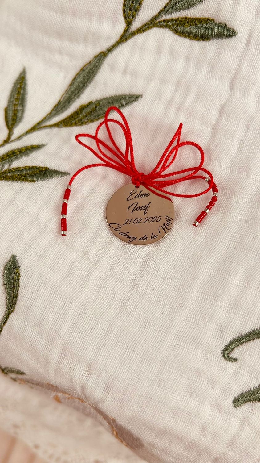 Trusou Muselina Gradina Edenului - Set Biserica maxi