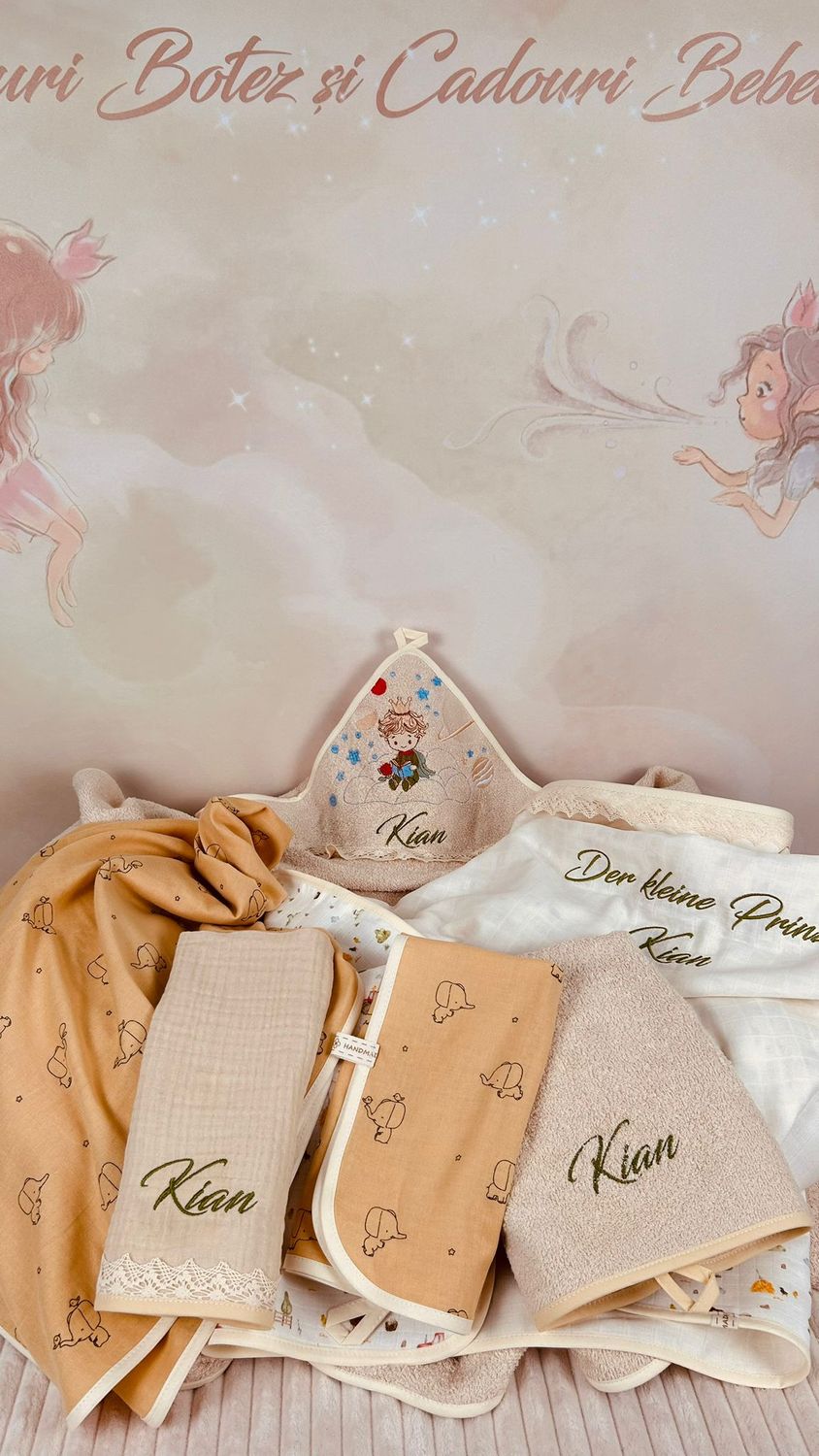 Cadou Bun Venit Micul Print