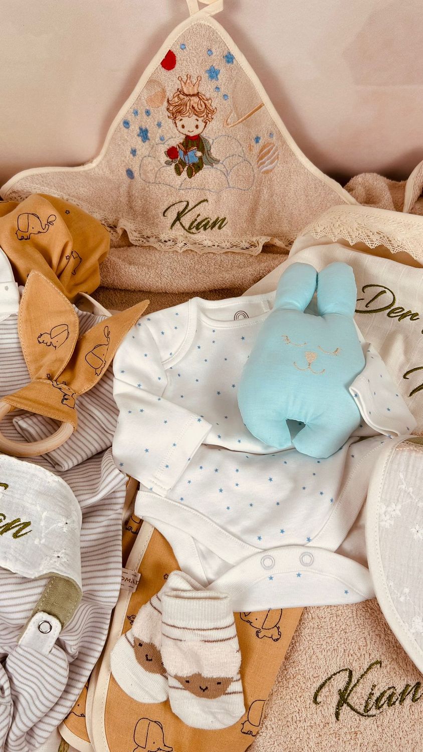 Cadou Bun Venit Micul Print
