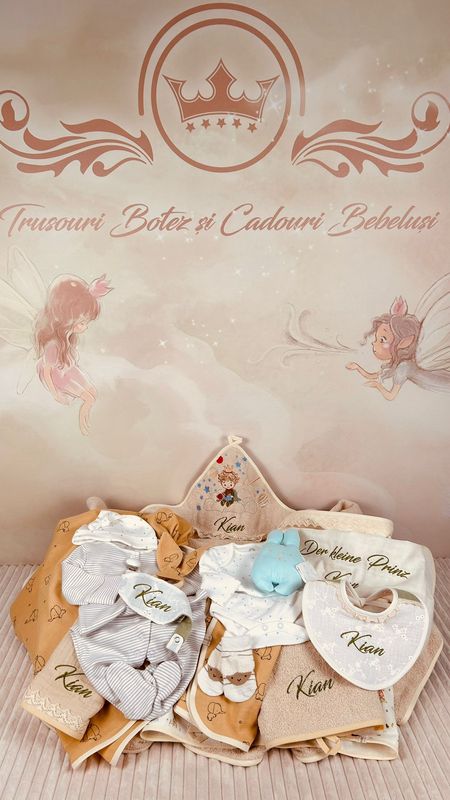 Cadou Bun Venit Micul Print