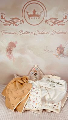 Cadou Bun Venit Micul Print