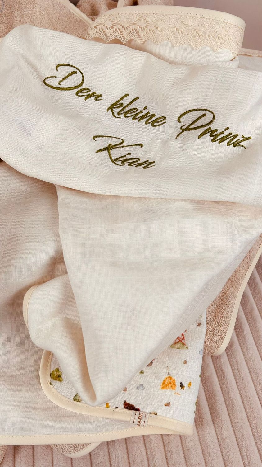 Cadou Bun Venit Micul Print