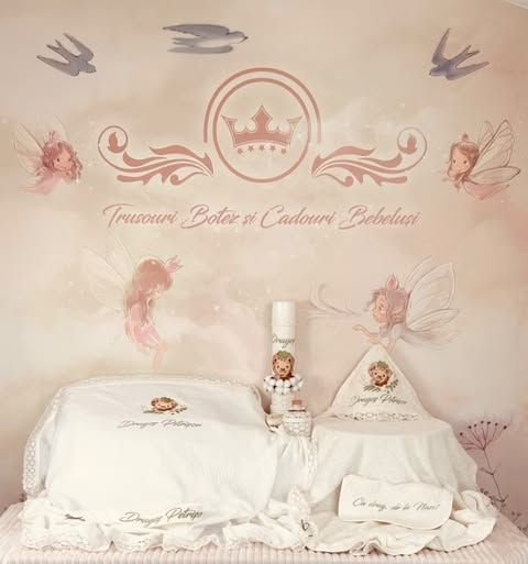 Trusou Botez Personalizat Regele Leu - Set Biserica