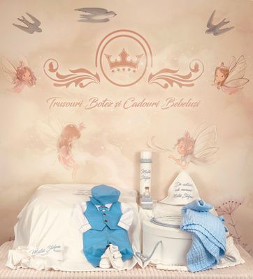 Trusou Botez &quot;De astazi ma numesc!&#39;&#39; - Set Biserica