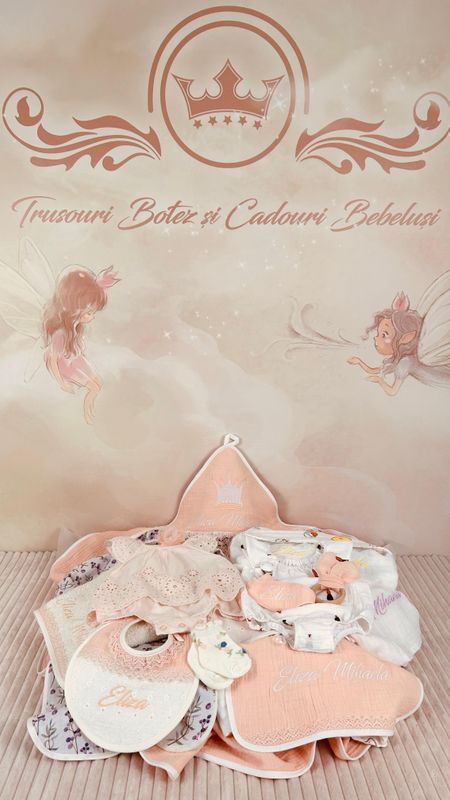 Cadou maternitate Eliza Ia-ma acasa! Cadou maternitate Eliza Ia-ma acasa!