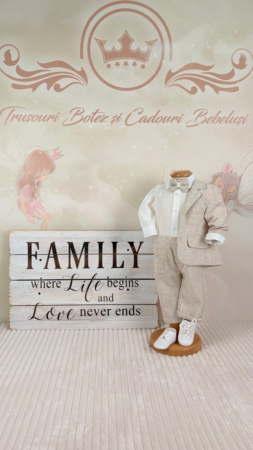 Costumas bej