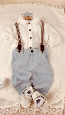 costumas casual aqua cu bretele