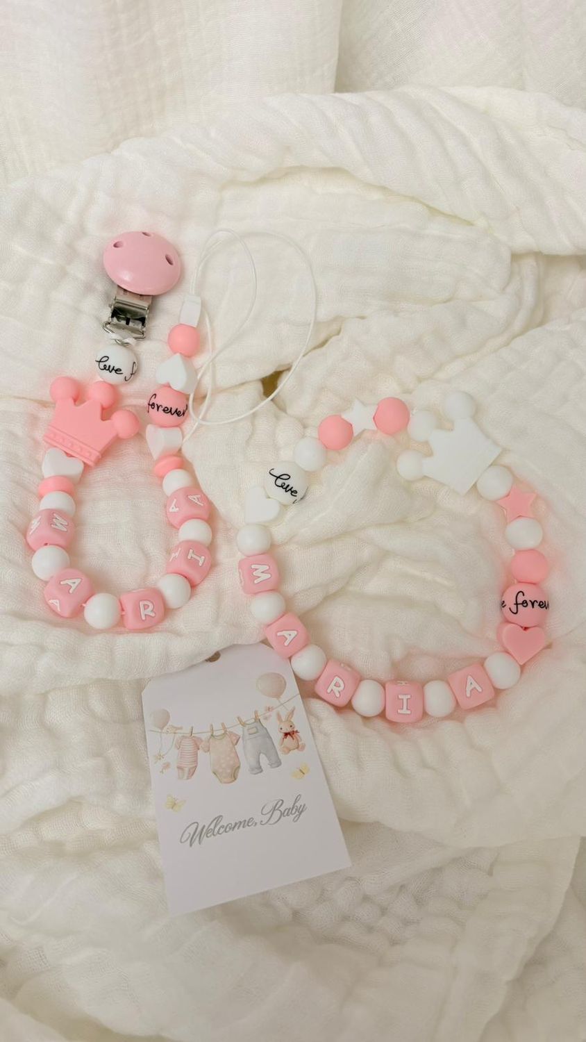 Lantisor suzeta Printesa Maria