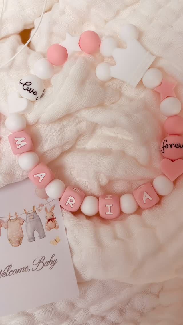 Lantisor suzeta Printesa Maria