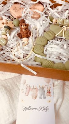 Lantisor suzeta Print David