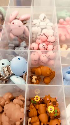 Lantisor personalizat pentru suzeta