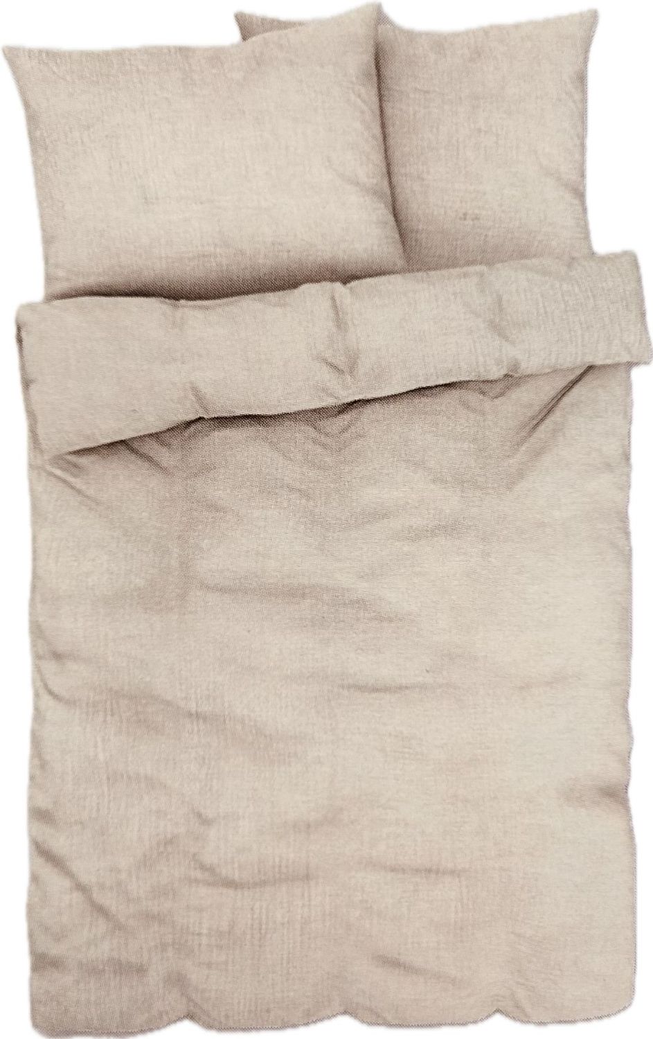 Set Cadou Nasi lenjerie pentru pat din muselina