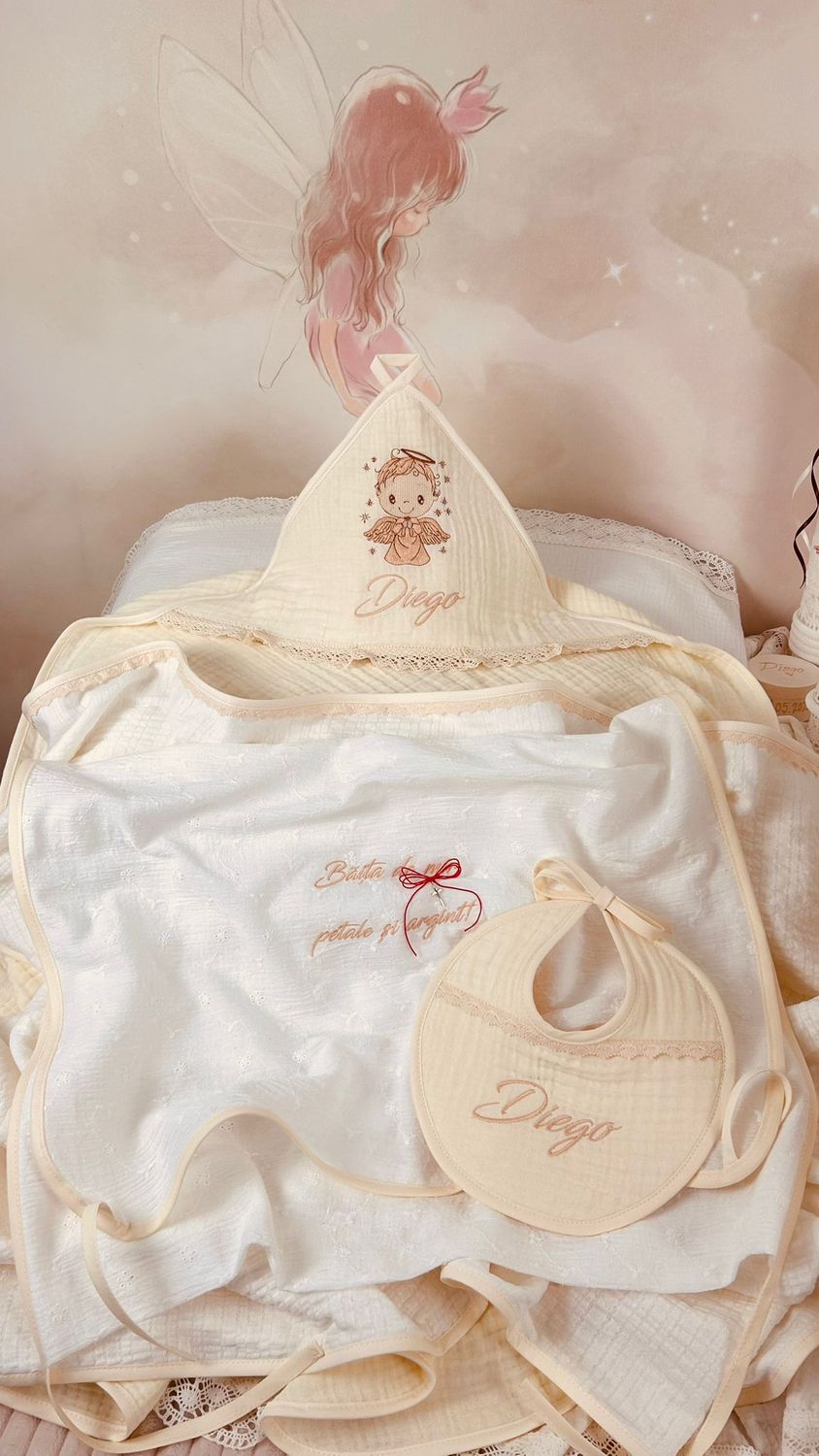 Saculet baita mir Diego