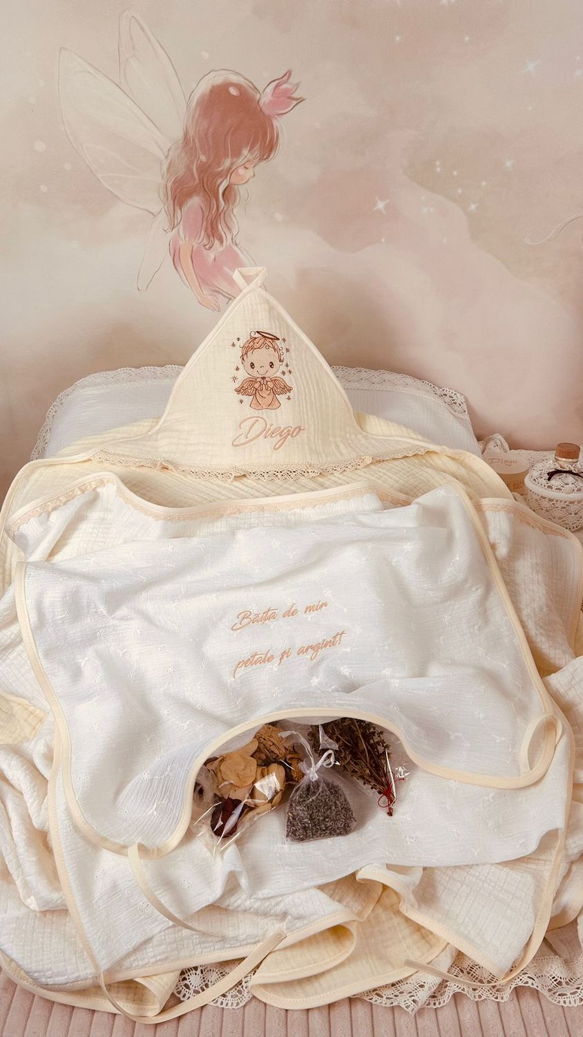 Saculet baita mir Diego