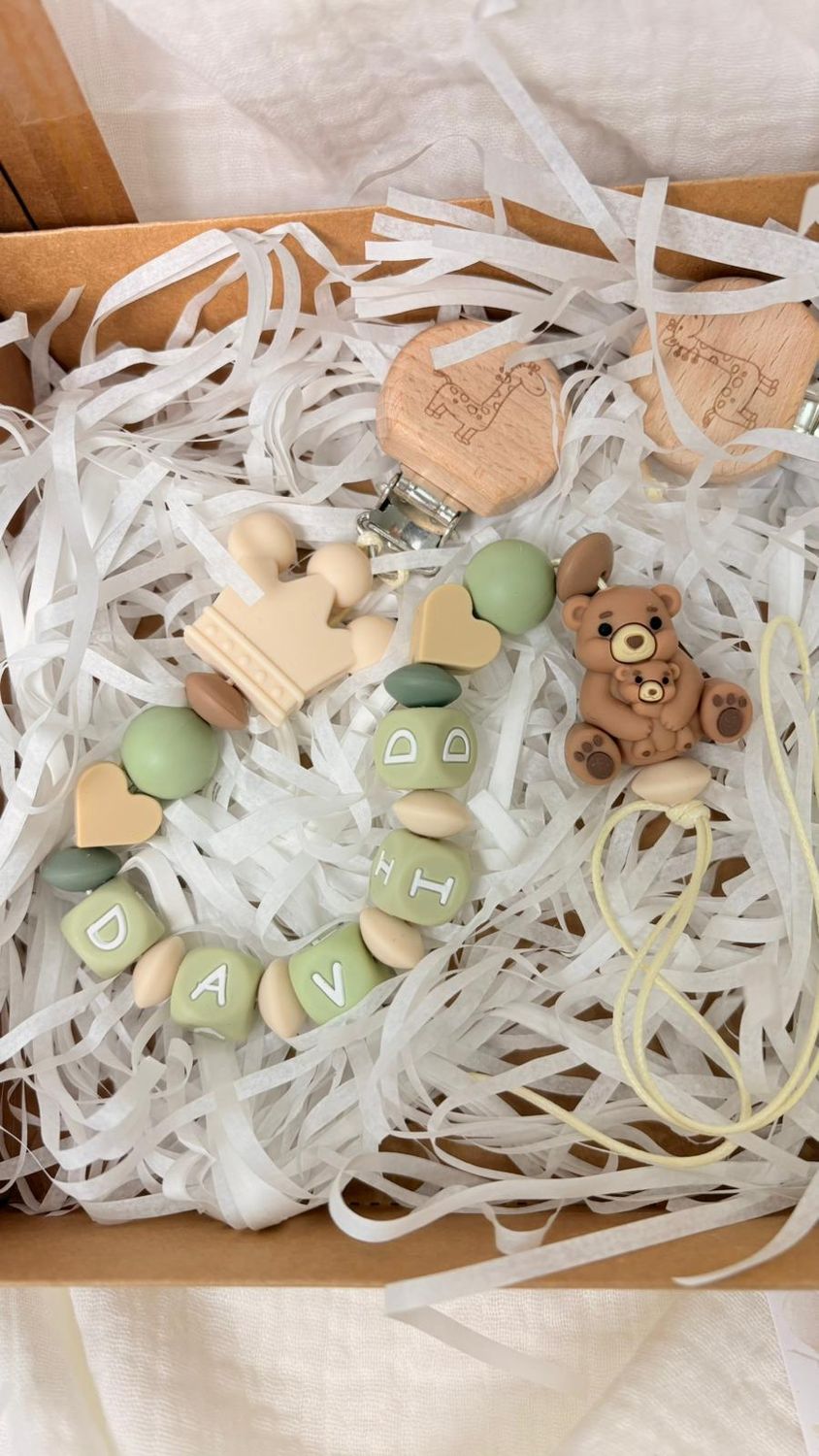 Lantisor suzeta Print David