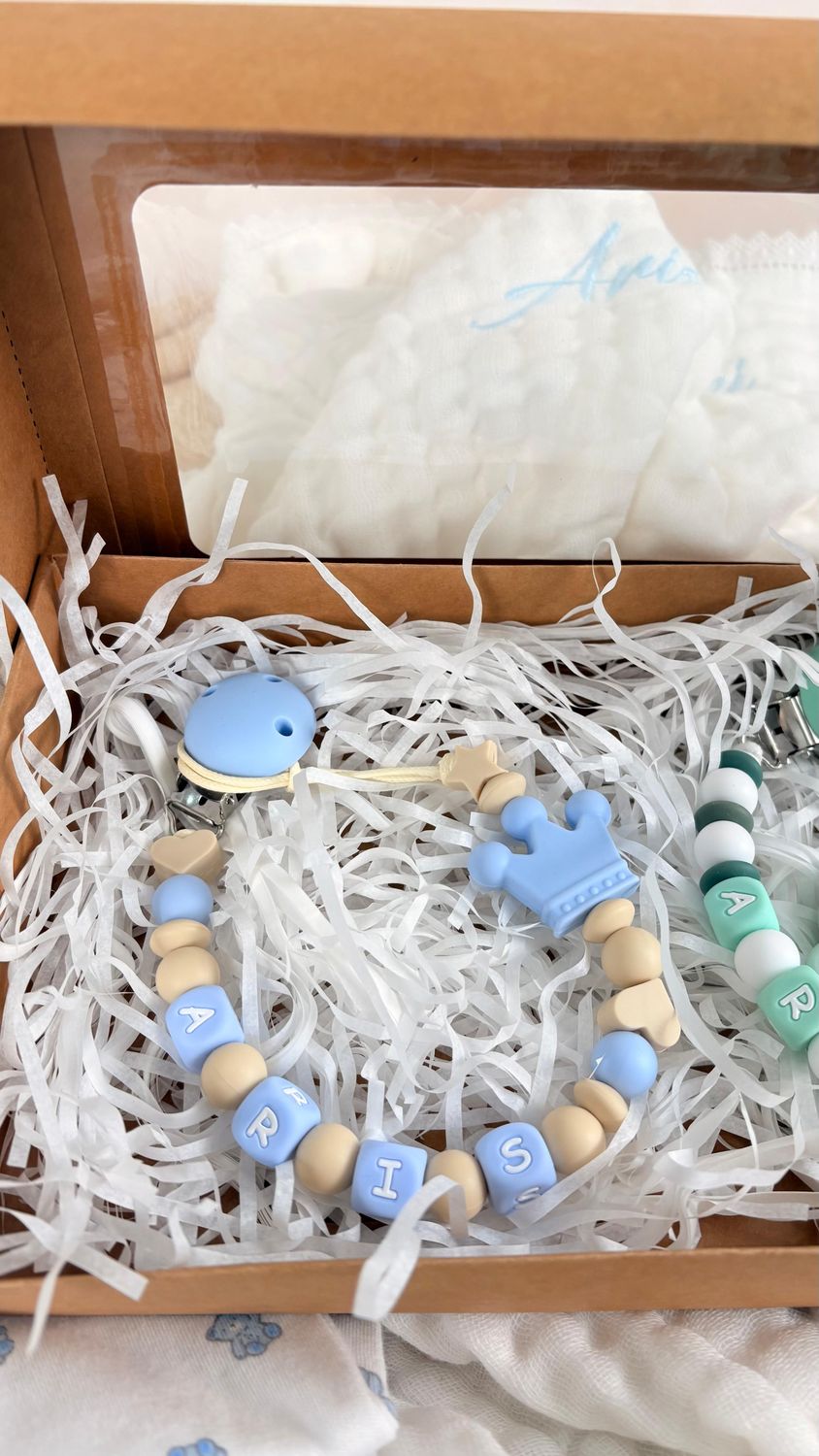 Lantisor suzeta Print Aris