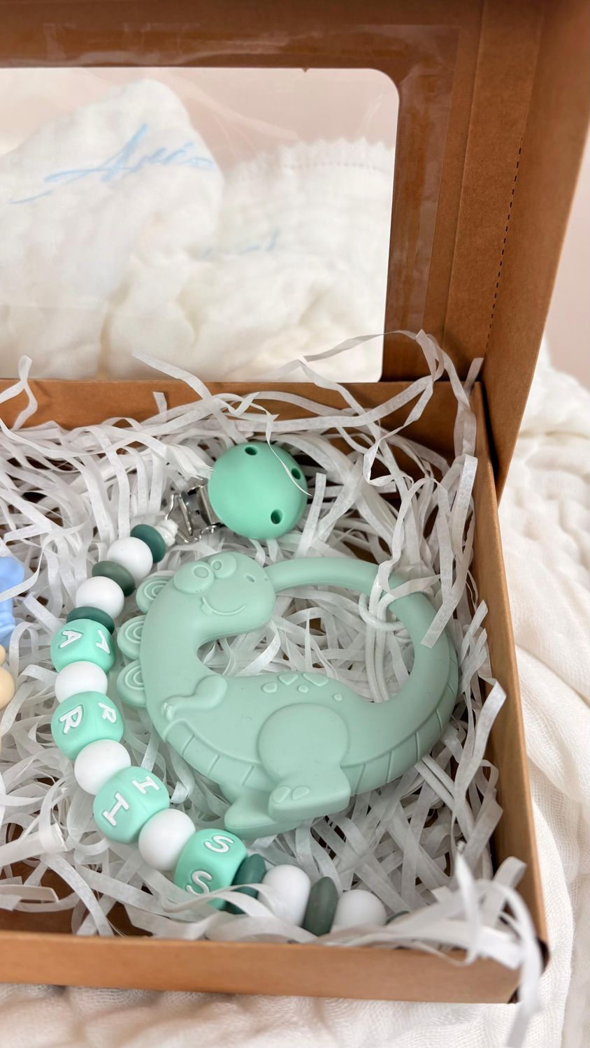 Lantisor suzeta Print Aris