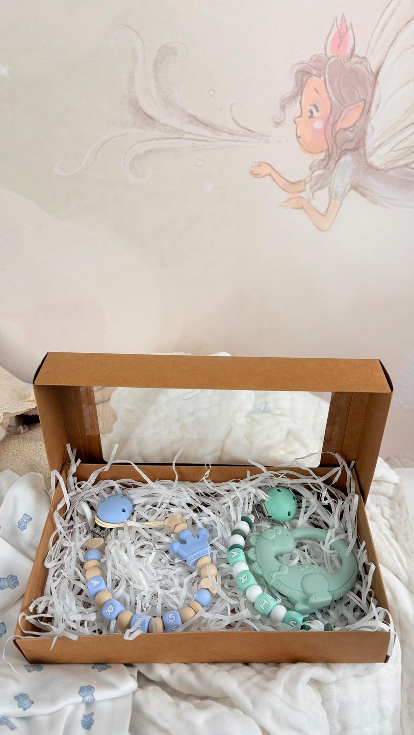 Lantisor suzeta Print Aris