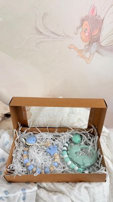 Lantisor suzeta Print Aris