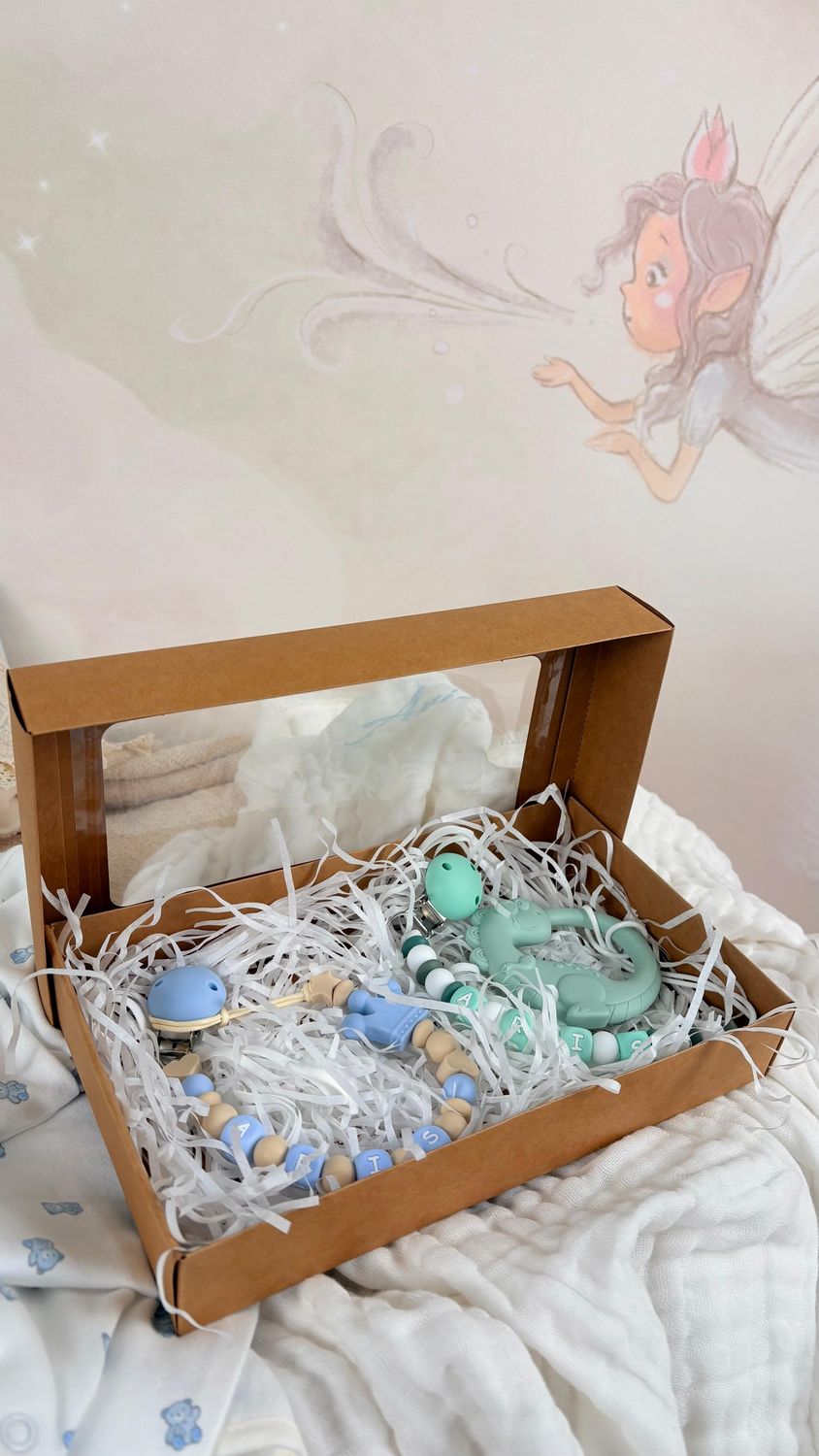 Lantisor suzeta Print Aris