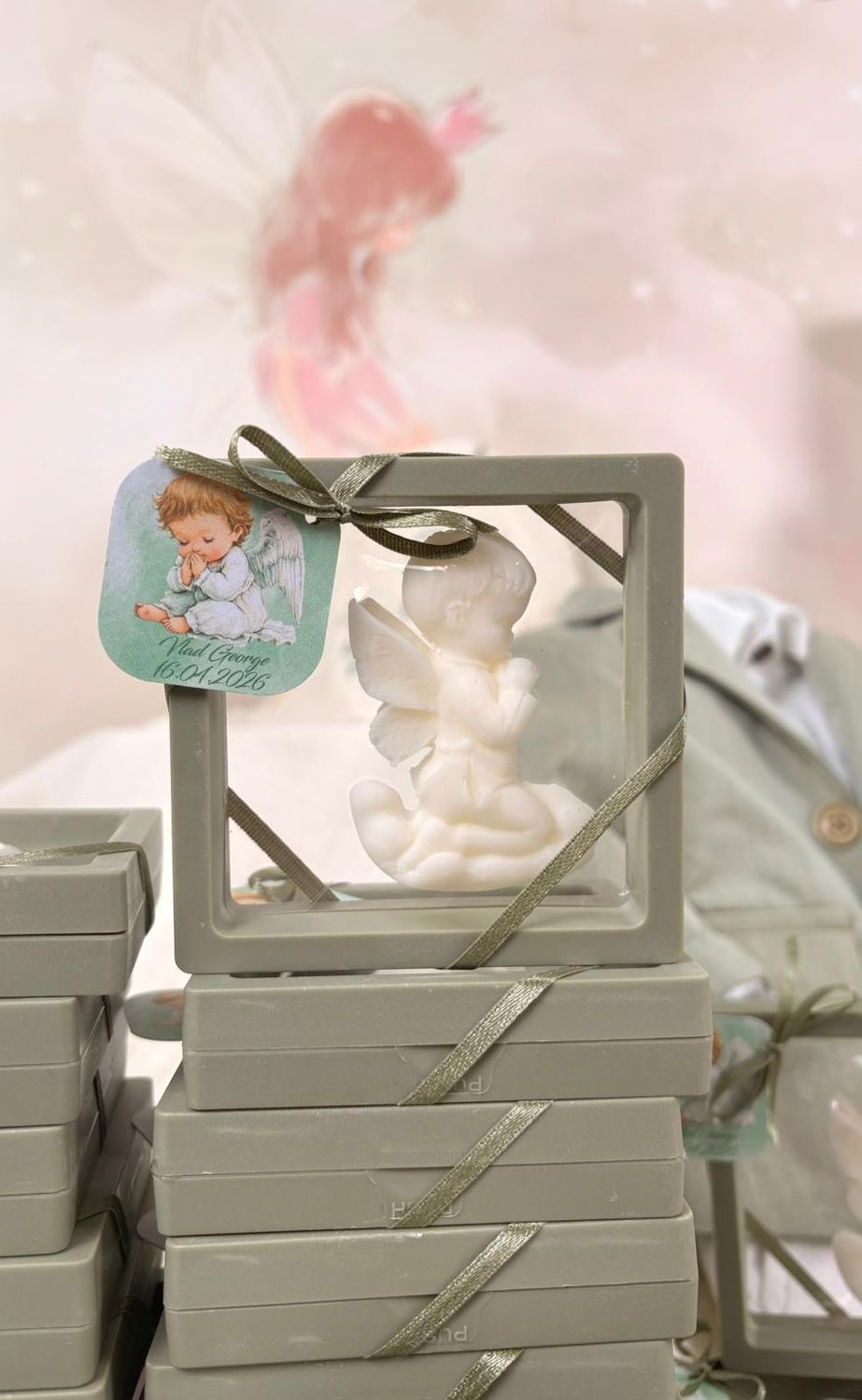 Marturie Botez ingeras Tablou