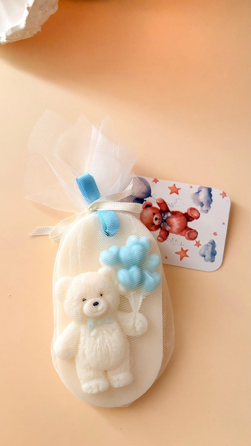 Marturie Botez urs cu baloane