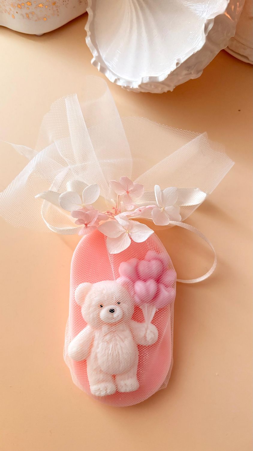 Marturie Botez urs cu baloane