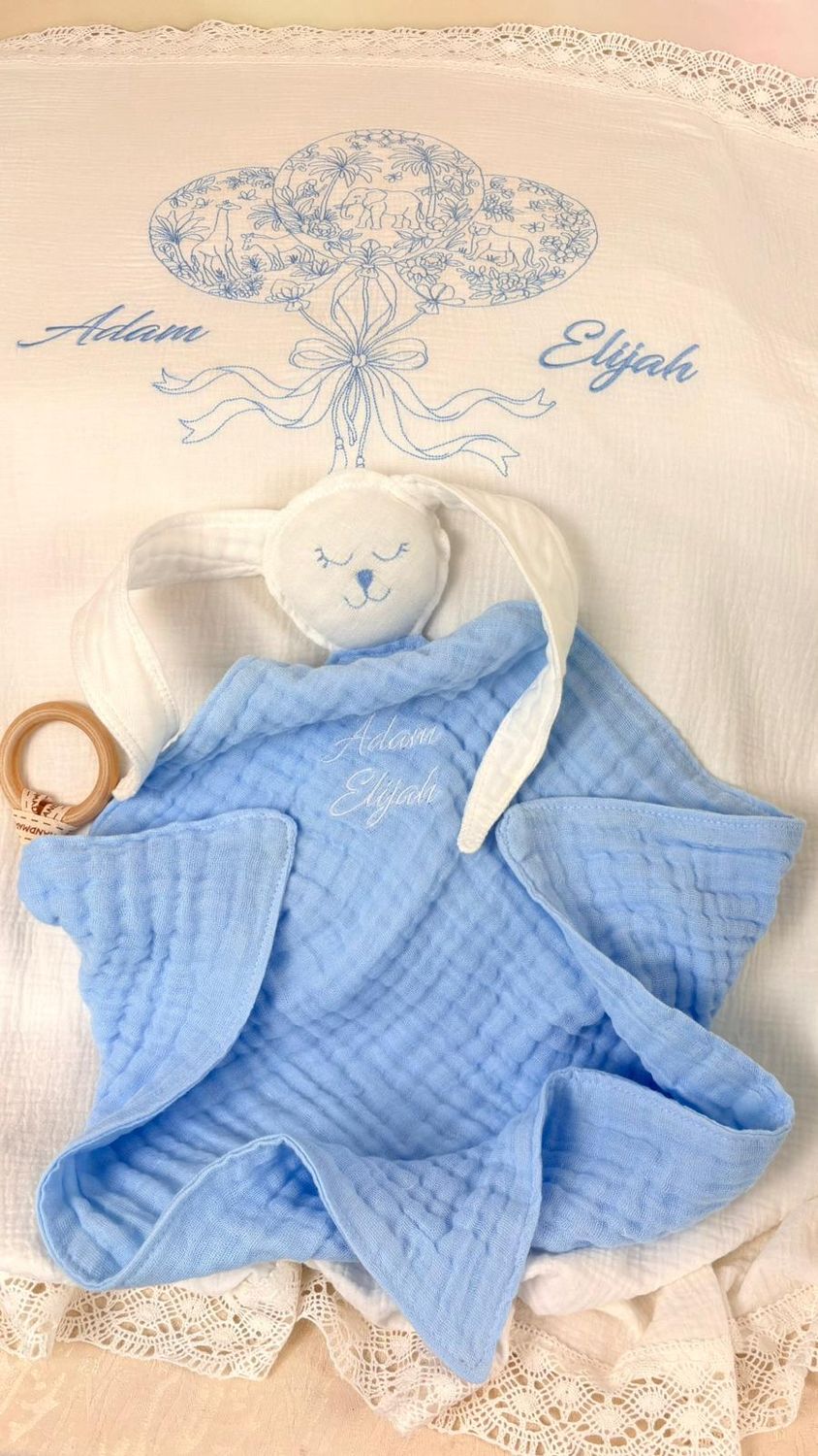 Trusou Botez Baby Dior - Set Biserica Personalizat