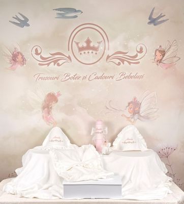 Trusou Botez Muselina si In Trusou Botez Muselina si In