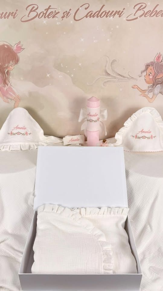 Trusou Botez Muselina si In