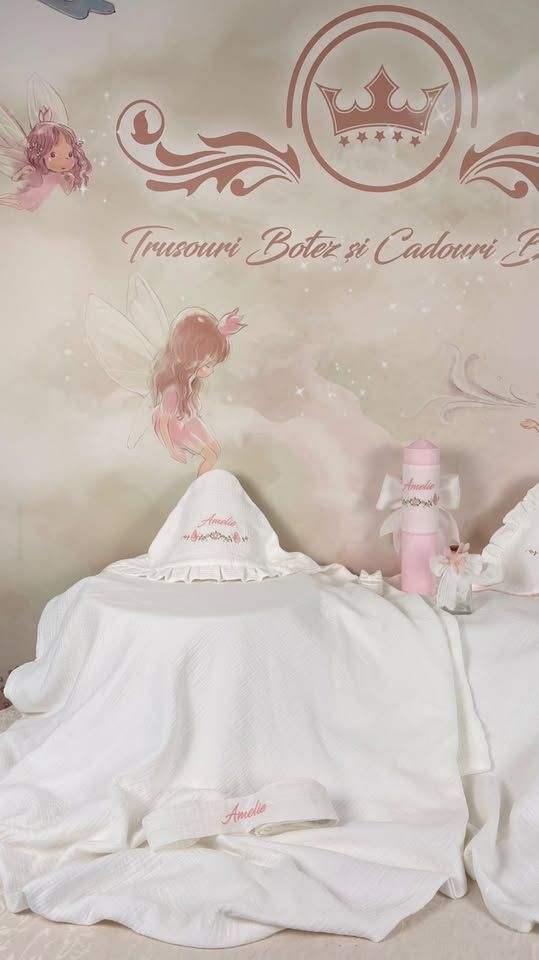 Trusou Botez Muselina si In