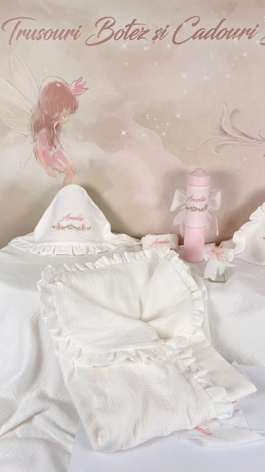 Trusou Botez Muselina si In