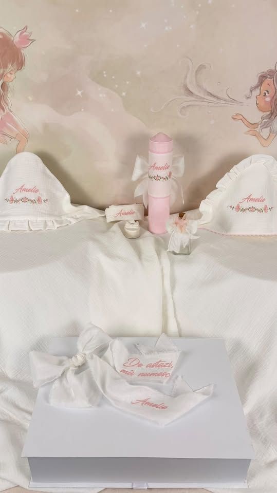 Trusou Botez Muselina si In