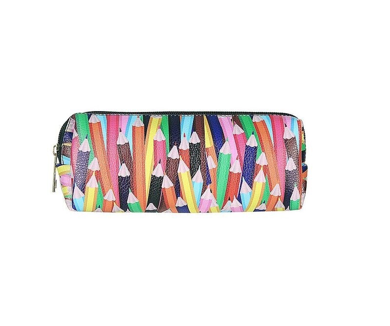 Cosmetic Bag Makeup Colour Pencil Case