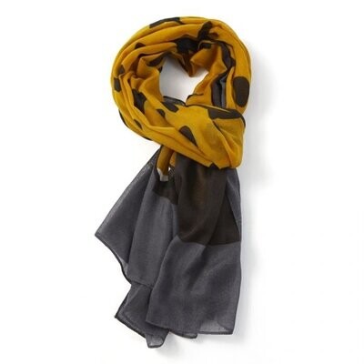 Miss Sparrow Cheetah Scarf Gorgeous Gift
