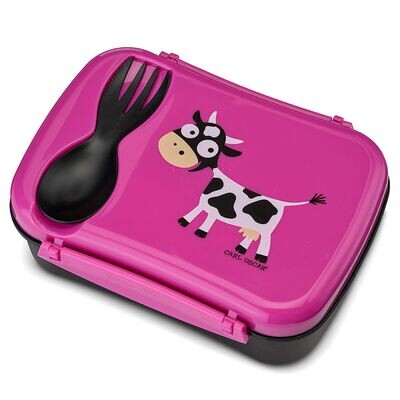 Childrens N'ice Lunch Box Keeps Cool For 5 Hours By Carl Oscar Purple Sale