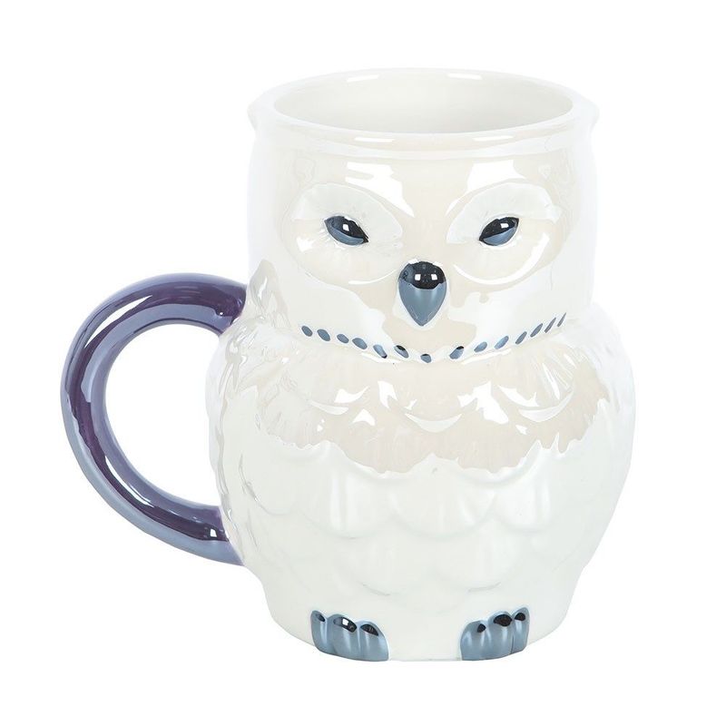 Cute Owl Shaped  Mug The Perfect Owl Lovers Gift