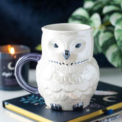Owl Mug Cute The Perfect Gift