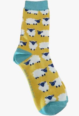 Miss Sparrow Socks Sale