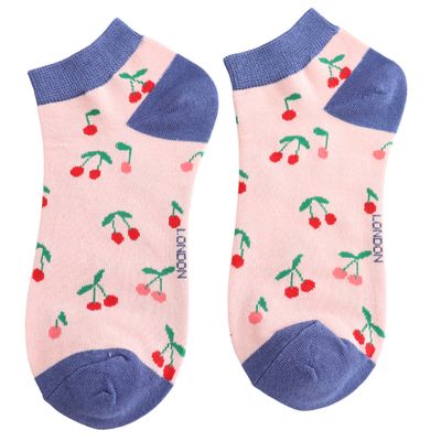 Miss Sparrow Trainer Socks Collection