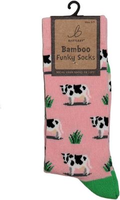 BARTLEBY  Funky  Bamboo Socks