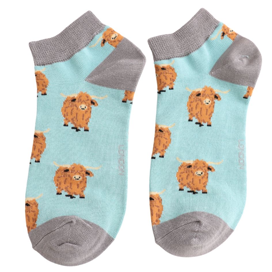 Miss Sparrow Highland Herd Trainer Socks Miss Sparrow Highland Herd Trainer Socks