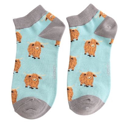 Miss Sparrow Highland Herd Trainer Socks Miss Sparrow Highland Herd Trainer Socks