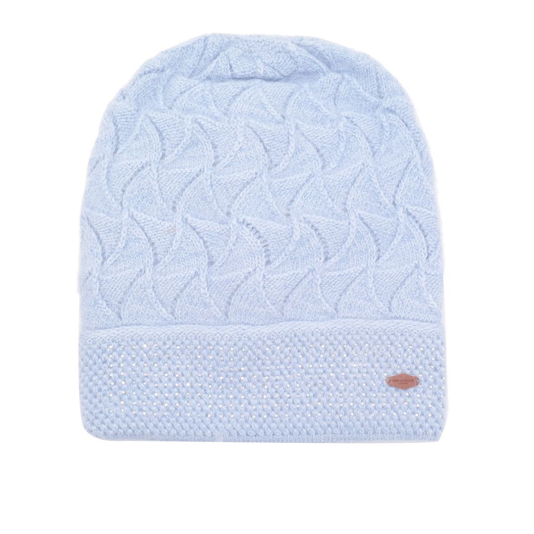 Miss Sparrow Hat Blue Winter Warmer Miss Sparrow Hat Blue Winter Warmer
